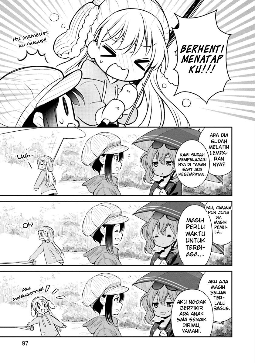 Slow Loop Chapter 04 Bahasa Indonesia